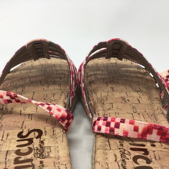 Circus by Sam Edelman Ariel Espadrille Lace Up. - Picture 13 of 15
